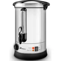 Tresko Einkochautomat 1385-005, 1500 Watt, 10 Liter