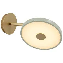 Wandleuchten, Wandbeleuchtung Grün von Umage