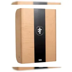 Timkid Wandwickeltisch KawaMidi | Buche, weiß, anthrazit von timkid