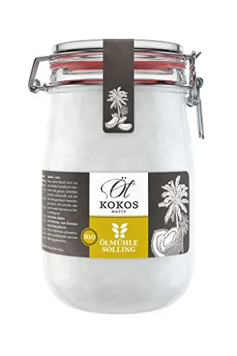 Produktbild Kokosöl Nativ (Bio) 1000 ml