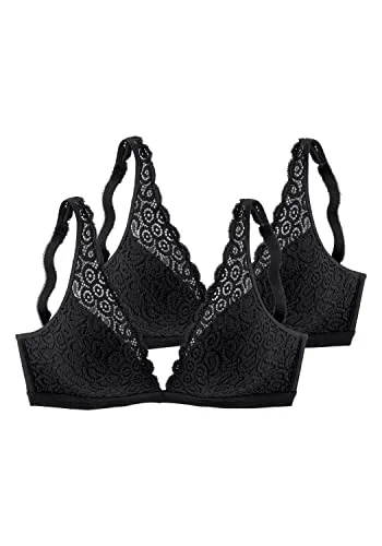 PETITE FLEUR Damen Bralette-BH