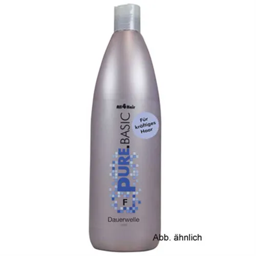 PUREbasic Dauerwelle esterfrei N normales Haar 500 ml von PURE