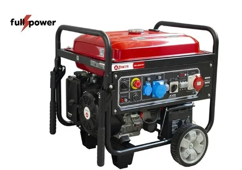 Zanetti ZBG10003CEA Stromerzeuger 9,2 kW
