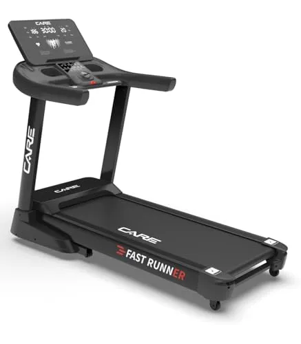 CARE FITNESS Connected Fast Runner SP Laufband von CARE FITNESS