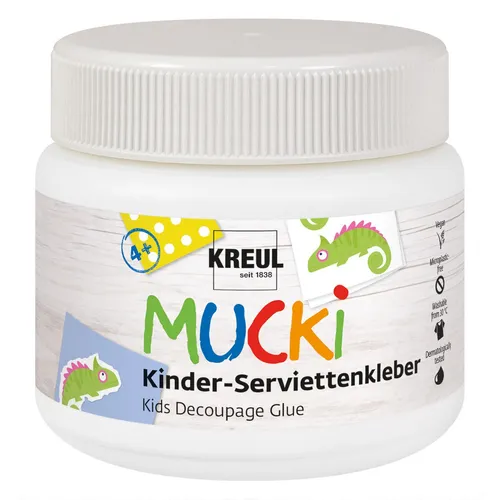 KREUL Kinder-Serviettenkleber 