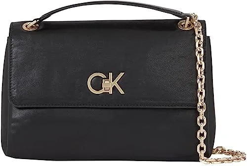 Calvin Klein Crossbody Bag schwarz (baxblack) von Calvin Klein
