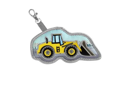 Step by Step Schulranzen KIGA MAGS - schwarz, 100% recycelte PET-Flaschen und bluesign-zertifizierte Beschichtung