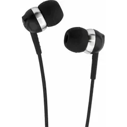Sennheiser CX 80S In-Ear-Kopfhörer schwarz - Kabelgebunden mit klarem Klang und komfortablem Sitz für Musikliebhaber