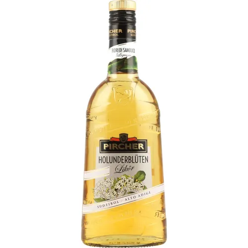 Pircher Holunderblütenlikör