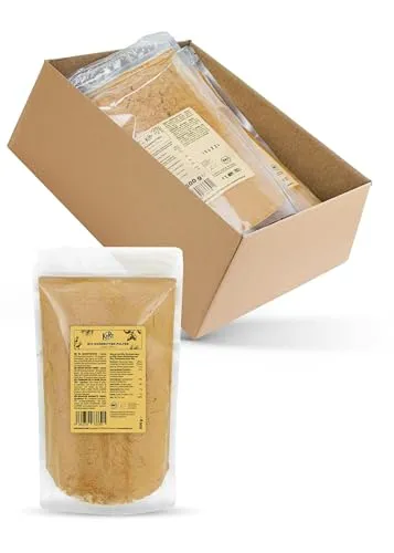 Produktbild KoRo Hagebutten Pulver 4 x 500 g