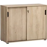 Produktbild Schildmeyer Schiebetürenschrank Emmik, 100,1 cm, abschließbar, Made in Germany