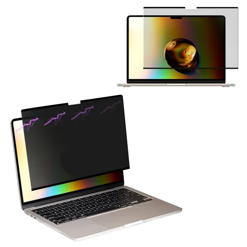 Sichtschutzfolie für Apple Macbook Pro 14.2 M4 A3112 A3185 A3401 M3 A2992 M2