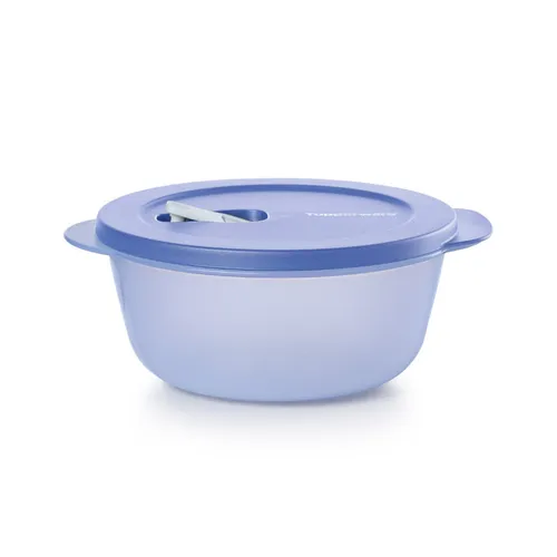 Tupperware MicroTup 1,3 L - Flexibler Lebensmittelbehälter - Praktischer 1,3 L Lebensmittelbehälter für die Aufbewahrung und den Transport von Speisen. Ideal für die Mikrowelle geeignet und platzsparend. Perfekt für den Alltag!