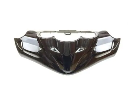 Lenkerverkleidung Schwarz passend für Peugeot Speedfight 2 (50 & 100, Modelle 1997-2007) | Passgenaues Ersatzteil in Erstausrüsterqualität