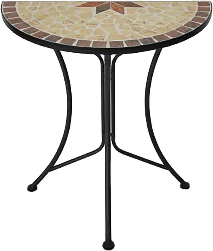 Gardenson Gartentisch in schwarz von Garden Pleasure