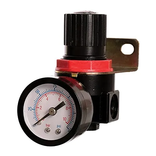 Druckluft Wartungseinheit Druckminderer Regler für Kompressor