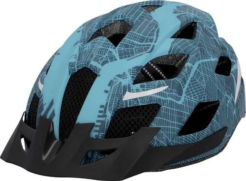 FISCHER Fahrradhelm PROLINE Urban Plus New York S/M
