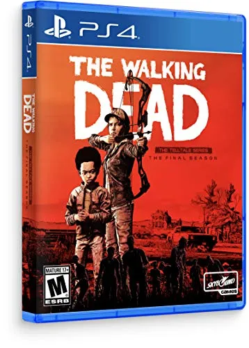 The Walking Dead: Final Season