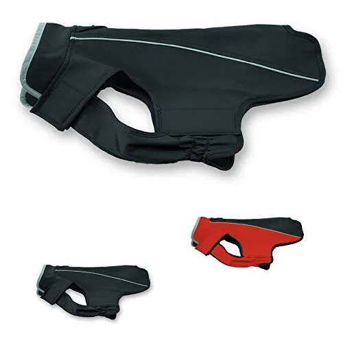 Jeggo Hundemantel Softshell Allwetter Mantel