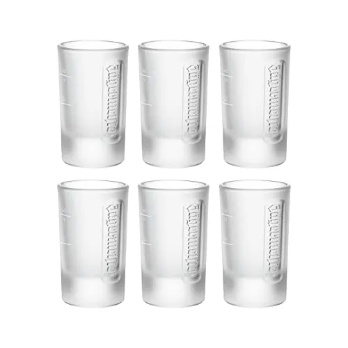 Jägermeister Shotgläser Set 4cl von Jägermeister