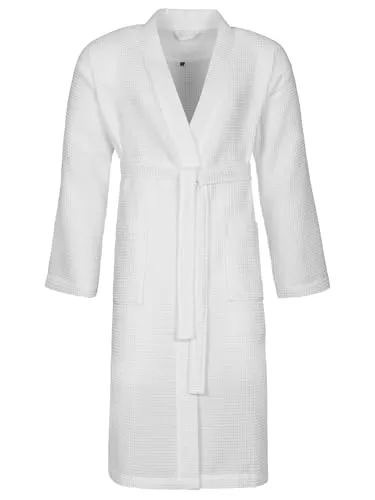 Vossen Damen & Herren Bademantel 