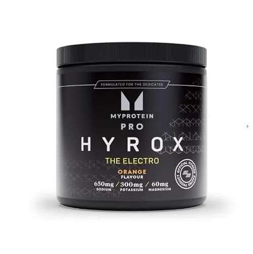 Myprotein PRO x HYROX THE Electro (30 Portionen, Orange)