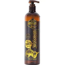 Nano Absolute Black Garlic Shampoo Anti-Hairloss 750ml Anti Haarausfall - Bringt Volumen für Ihr Haar