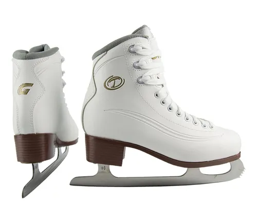 Graf Schlittschuhe Schlittschuhe Graf Eiskunstlauf Tango V2 Junior