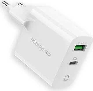 RealPower Ladegerät PC-20 20W