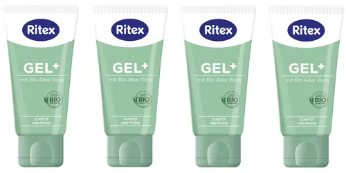 Ritex Gel PLUS Gleitgel 200ml - Sanfte Massage- und Hautpflege mit Aloe Vera - Hochwertiges Gleitgel auf Wasserbasis für sanfte Anwendungen. Ideal für entspannende Massagen und zur Unterstützung der Hautpflege. Erleben Sie ein angenehmes Hautgefühl! 