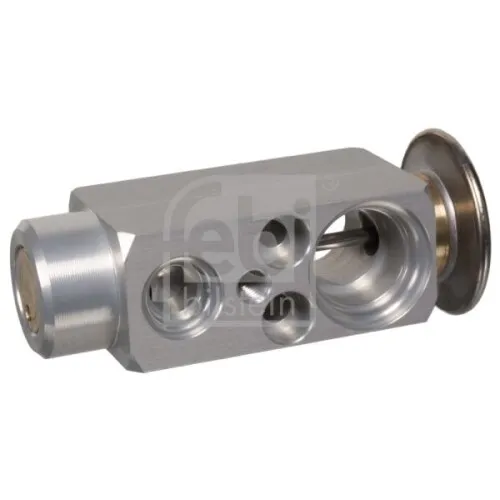 Febi Bilstein Expansionsventil für Klimaanlage 49060 - Autoteile, hochwertiges Expansionsventil für optimale Kühlleistung und zuverlässige Klimatisierung im Fahrzeug.