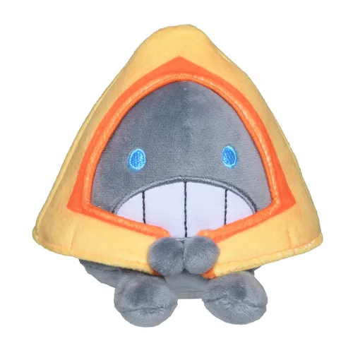 Snorunt Sitting Cuties Plüsch - 10 cm - Kuscheliger Snorunt Plüschfreund, perfekt für Sammler und zum Spielen. Mit hochwertiger Verarbeitung und niedlichem Design.