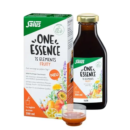Salus® One Essence 75 Elements Fruity Elixier von Salus