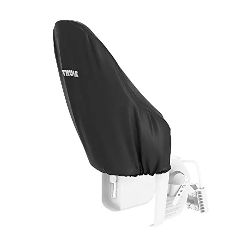 Thule Yepp Maxi Rain Cover Regenschutz Black, One-Size