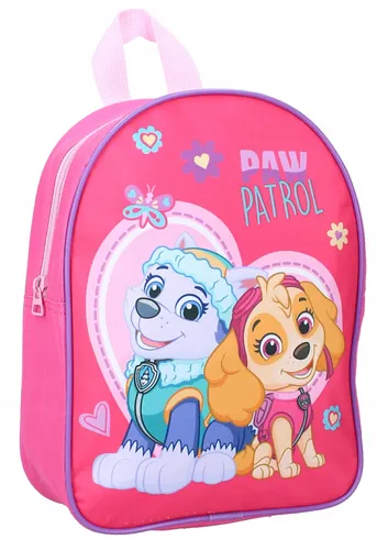 Vadobag Kinderrucksack Rucksack Paw Patrol Skye und Everest