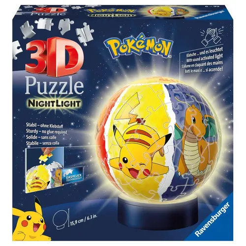 Ravensburger 3D Puzzle 11547 von Ravensburger