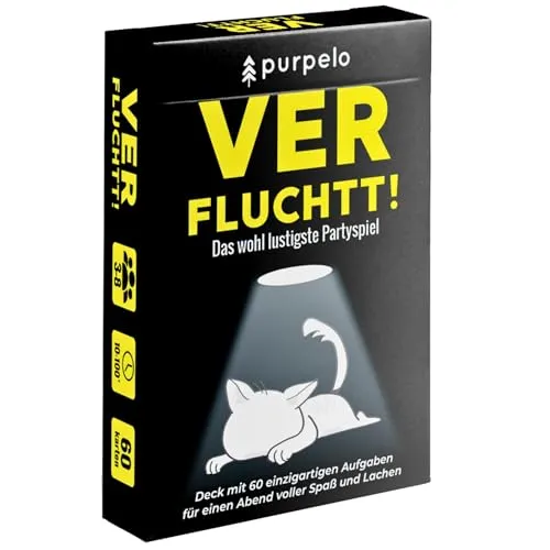 PURPELO Verfluchtt!