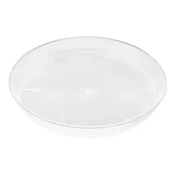 Garronda Blumentopfuntersetzer Blumentopf Untersetzer GD-0026, Zubehör für Blumentopf, 1-tlg. weiß Ø 15 cm x 15 cm x 2.3 cm