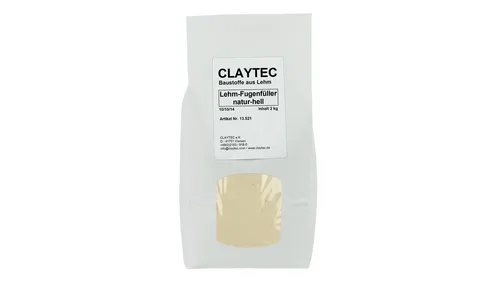 CLAYTEC Lehm-Fugenfüller