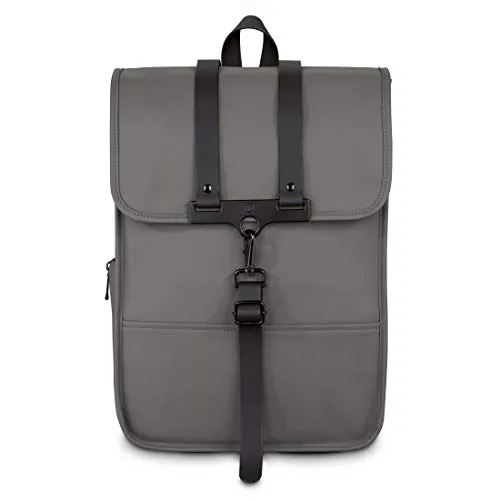 Hama Laptoprucksack 15.6 Zoll - Wasserabweisender Laptop-Rucksack für Notebooks bis 15,6 Zoll, ideal für Büro und Reisen mit praktischen Fächern und verstellbaren Schultergurten.