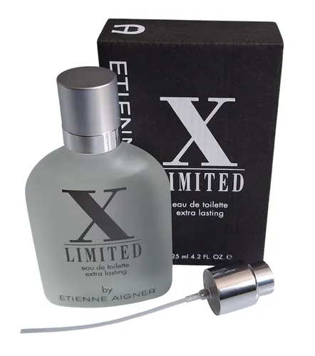 AIGNER Eau de Toilette Etienne Aigner X-Limited 125 ml