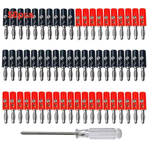 Steckverbinder Rot von Aiqeer