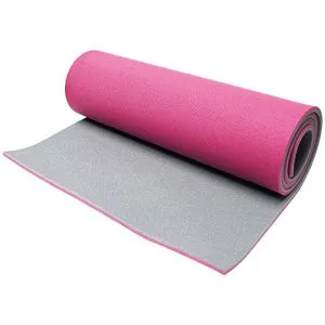 Best-Sporting Gymnastikmatte Yoga, rutschfest, 200 x 60 x 1,3cm, pink