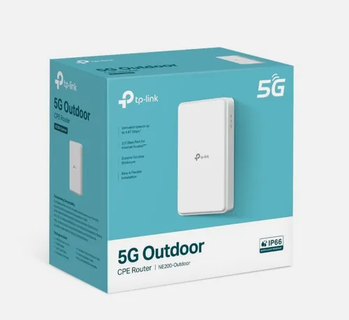 TP-Link NE200-Outdoor 5G Router