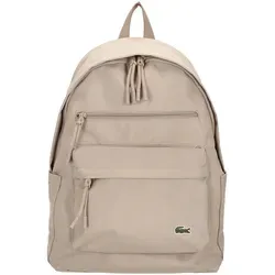 Lacoste Neocroc Rucksack Herren - Taupe NU5180NEQ47 - Stylischer Lacoste Neocroc Rucksack aus robustem Polyester in elegantem Taupe. Ideal für Alltag und Freizeit, bietet er ausreichend Platz und Komfort.