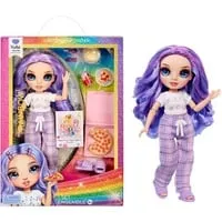 Rainbow High Junior High PJ Party - Violet (Lila)