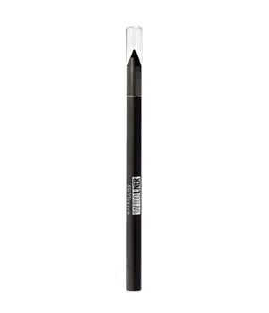Maybelline Tattoo Liner Gel Pencil Eyeliner 1.3 g Nr. 900 - Deep Onyx - Haarfarben und Make-up: Der Tattoo Liner Gel Pencil bietet bis zu 36 Stunden wasser- und wischfesten Halt für ultra-intensive Looks.