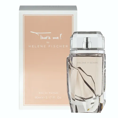 Helene Fischer That's Me Edp Spray 90 ml - Damendüfte mit frischen und blumigen Noten, ideal für den täglichen Gebrauch und besondere Anlässe.