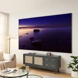 [en.casa] Leinwand Beamer Väkhoga 120 Zoll