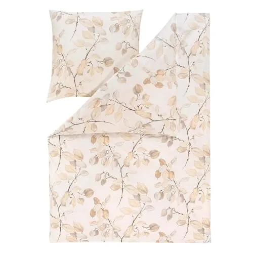 ESTELLA Bettwäsche Beige von ESTELLA